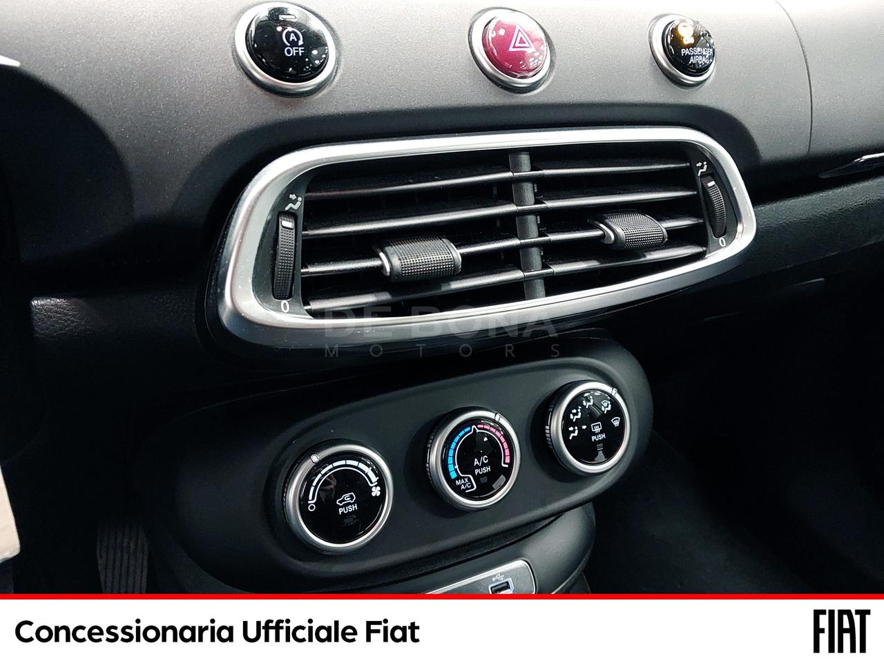 Fiat 500X 1.0 t3 120cv FULL LED / CARPLAY-ANDROIDAUTO / 17"