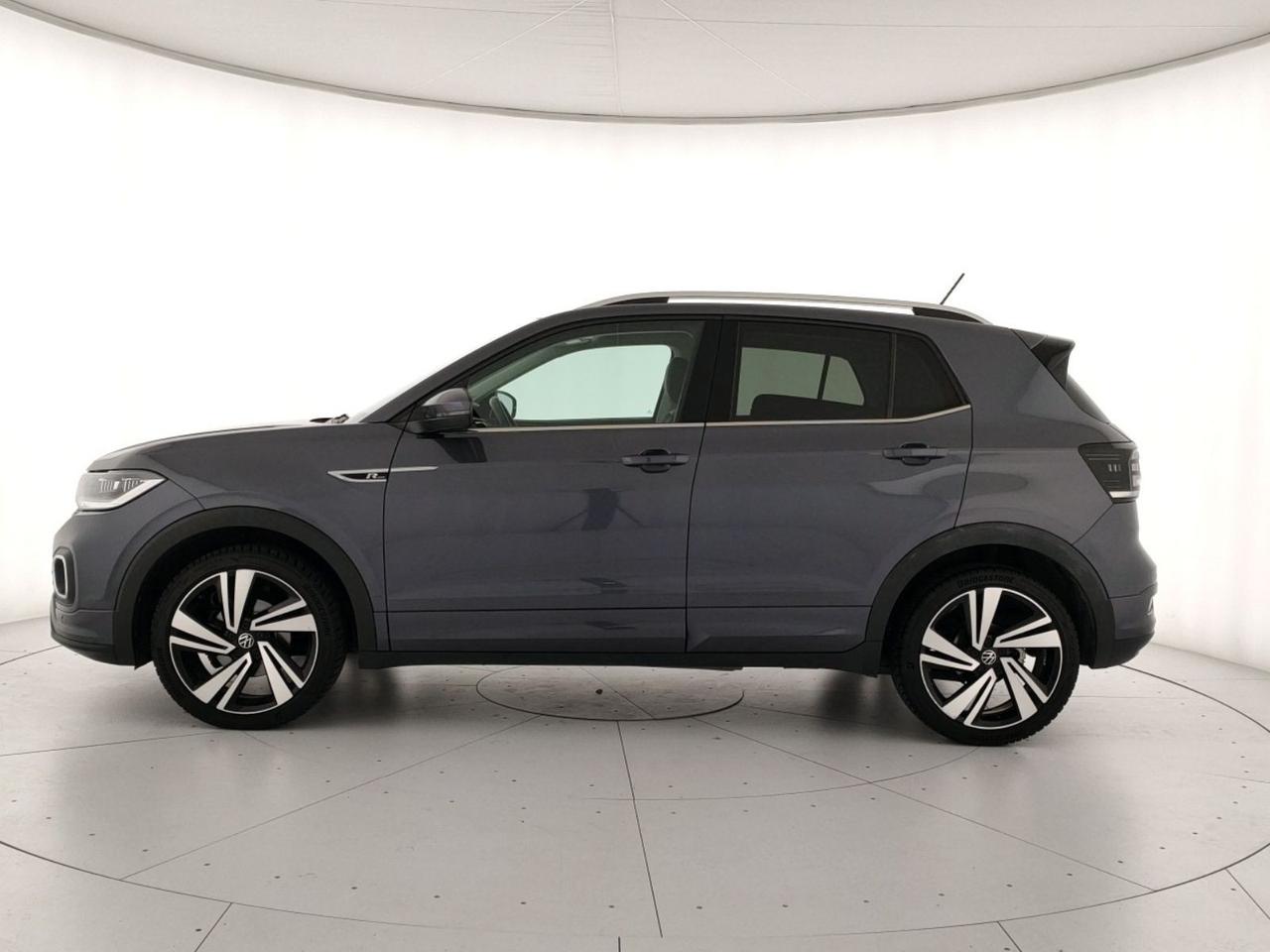 Volkswagen T-Cross 1.0 tsi advanced 110cv dsg