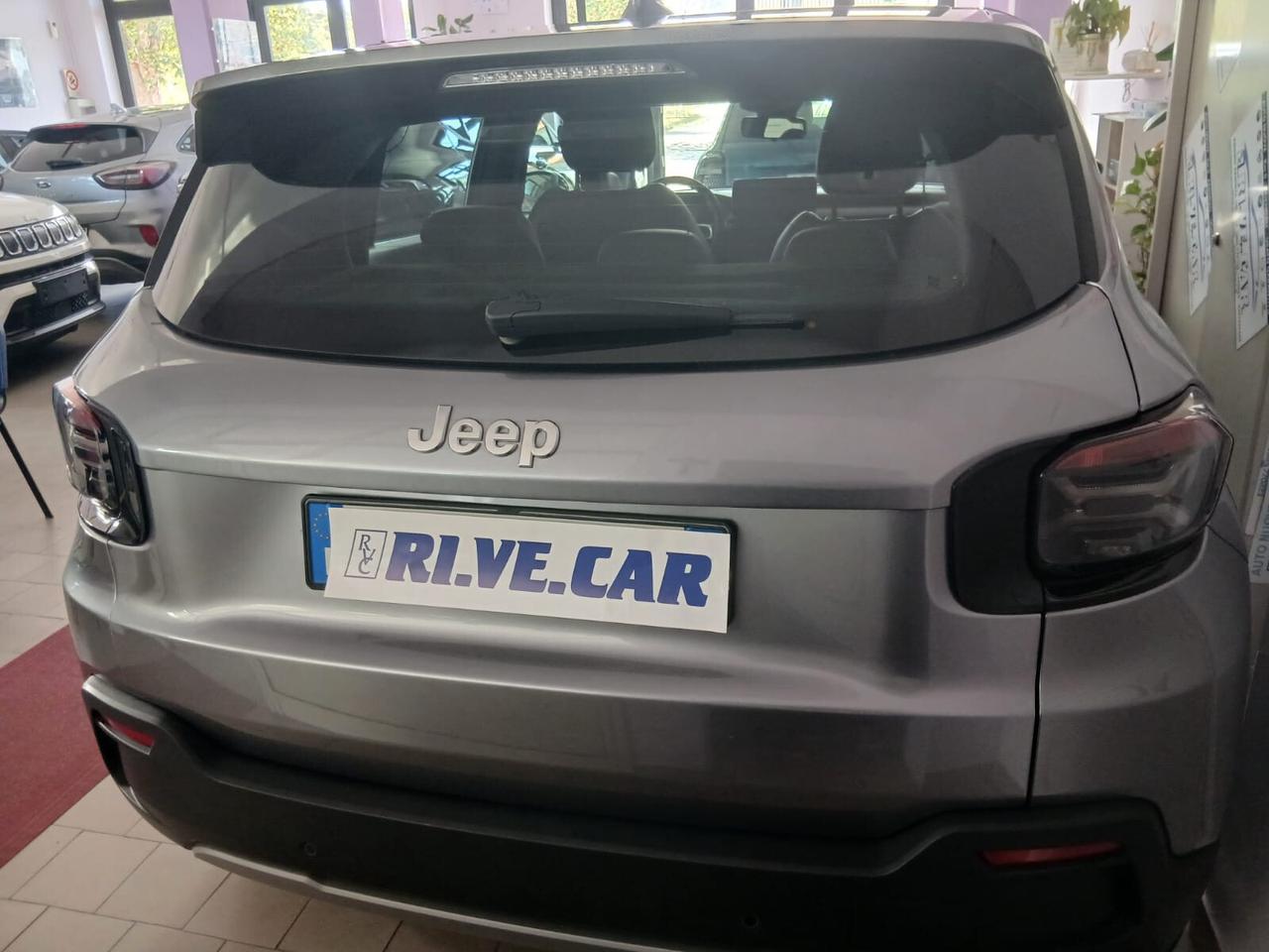 Jeep Avenger 1.2 Turbo 100 CV Altitude