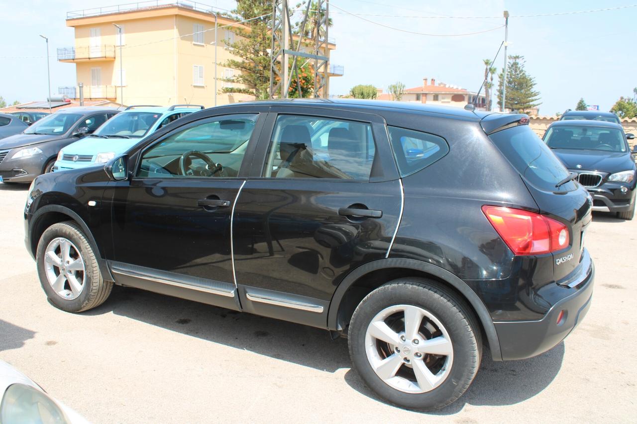 Nissan Qashqai 1.5 dCi Visia