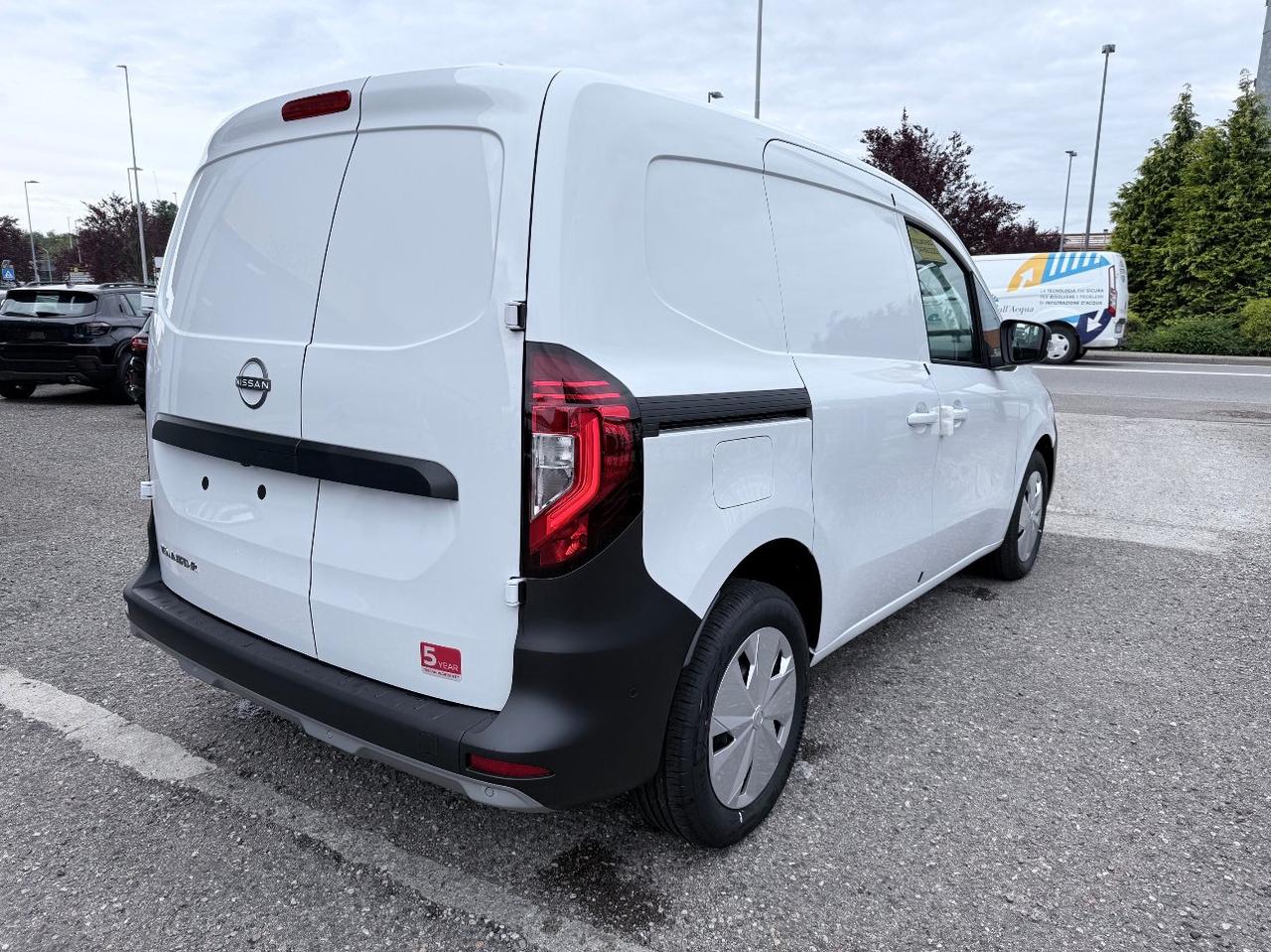 NISSAN Townstar van 1.3 130cv L1 N-Connecta 18900+ IVA
