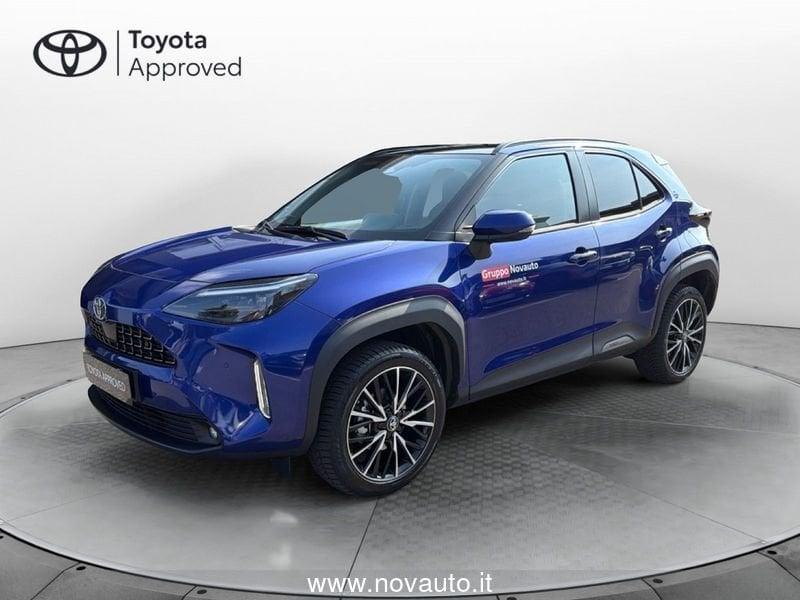 Toyota Yaris Cross 1.5H (130CV) E-CVT Lounge