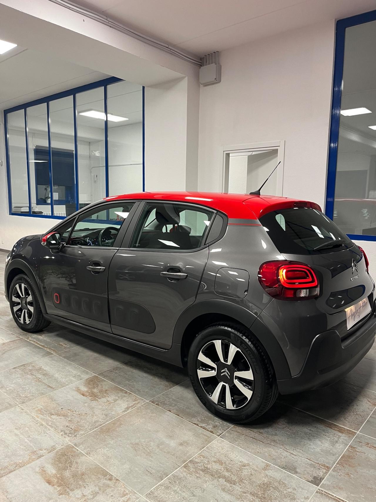 Citroen C3 PureTech 83 S&S Shine