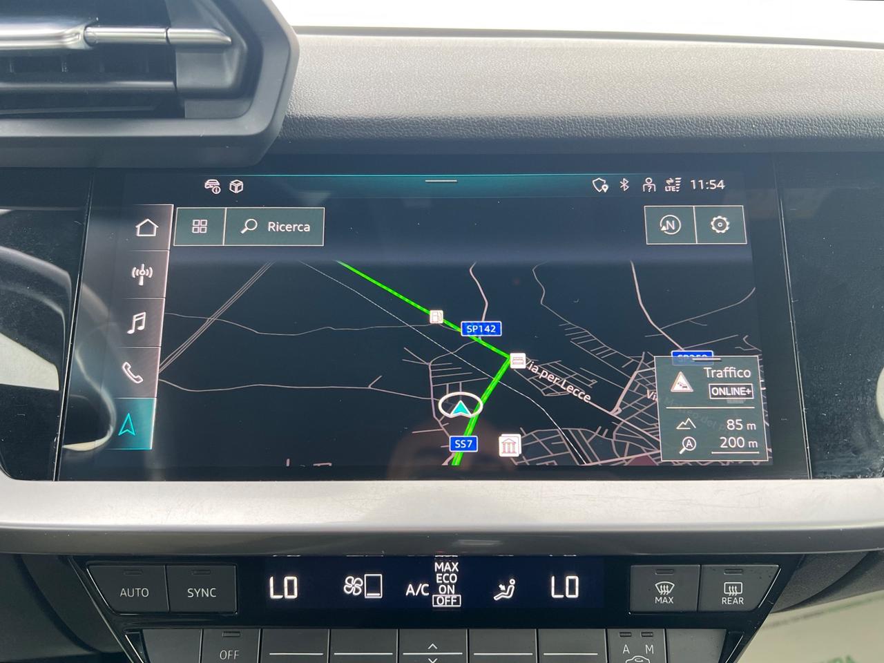 Audi A3 SPB 30 TDI S tronic line edition