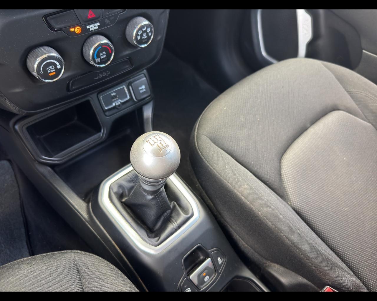 JEEP Renagade - Renegade 1.4 T-Jet 120 CV GPL Longitude