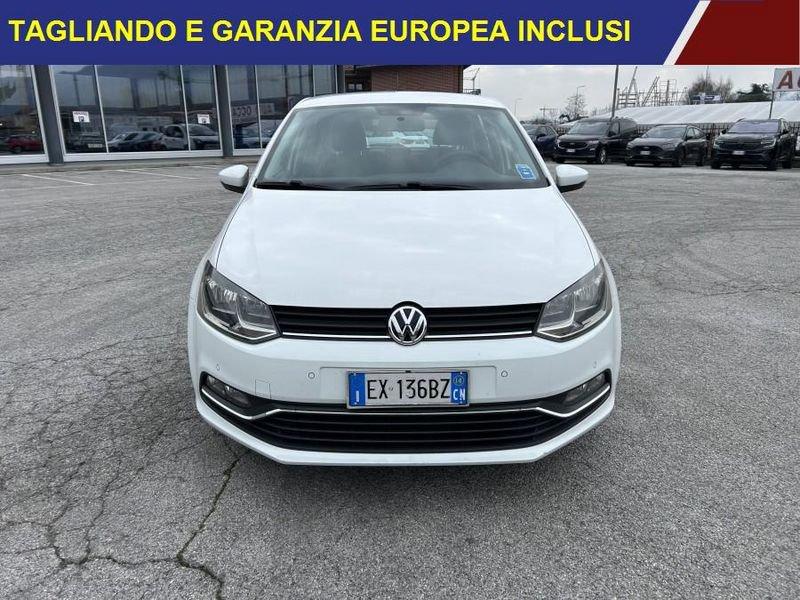 Volkswagen Polo 1.2 TSI 5p Comfortline TAGLIANDO E GARANZIA INCLUSI