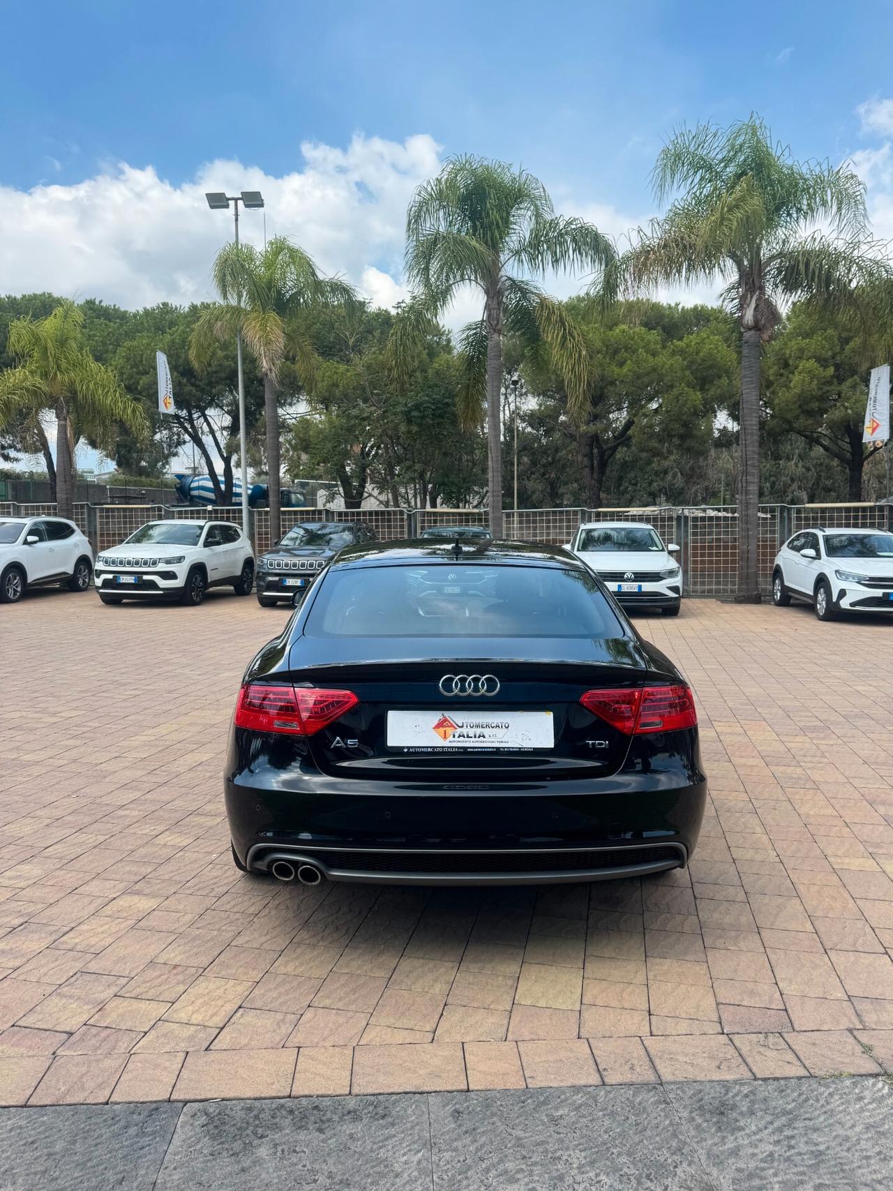 Audi A5 SPB 2.0 TDI 150 CV clean diesel S line edition