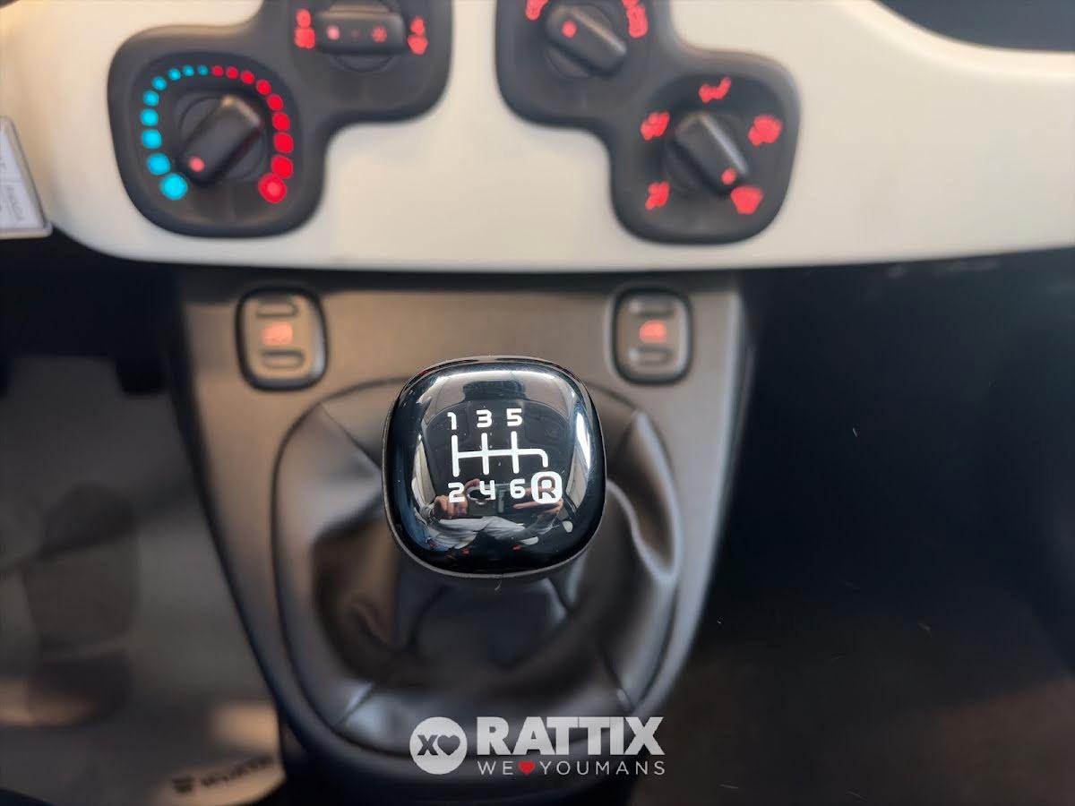 Fiat Panda Pandina 1.0 Firefly Hybrid 70CV Cross