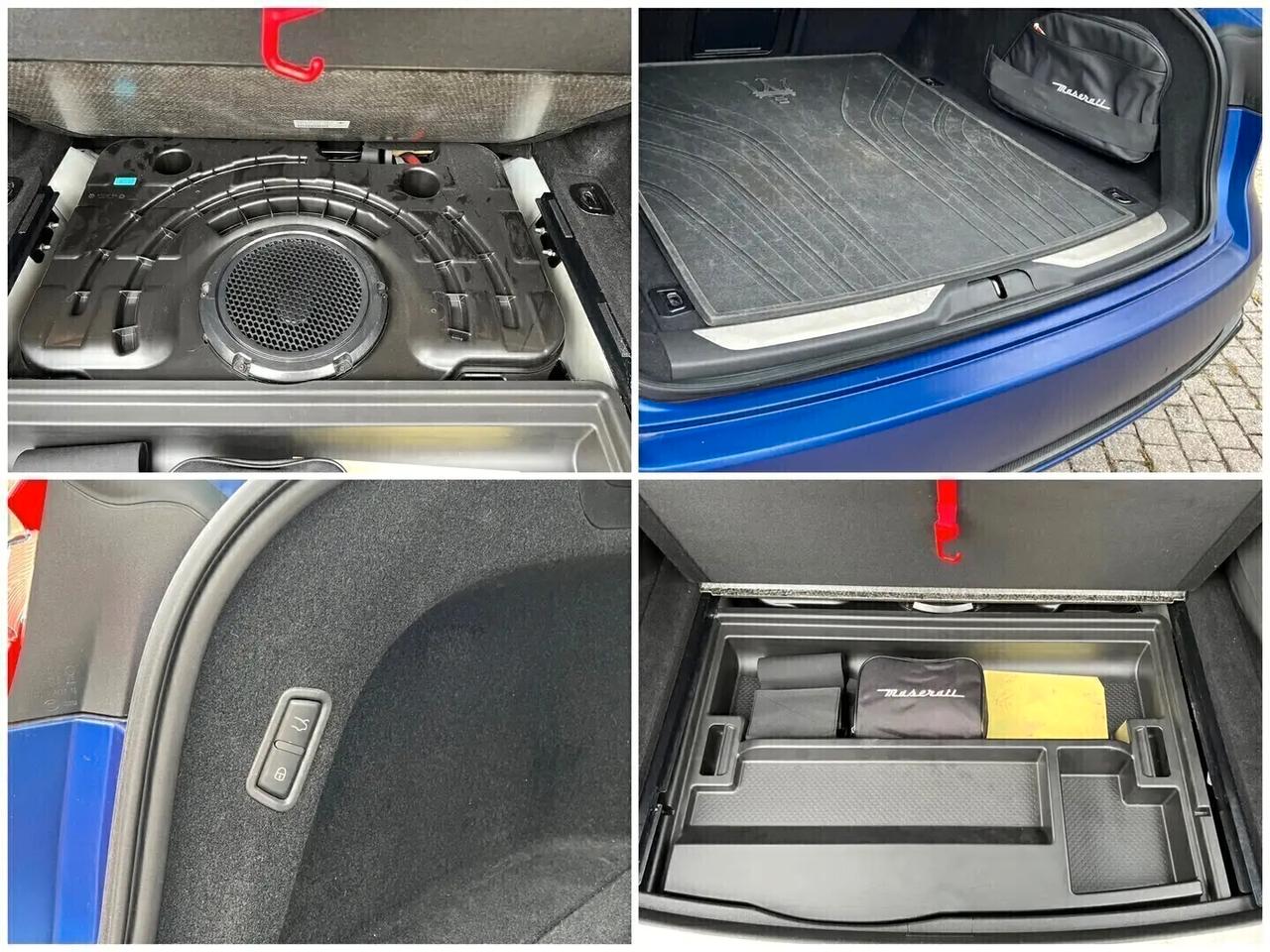 Maserati Levante V8 580 CV AWD Trofeo