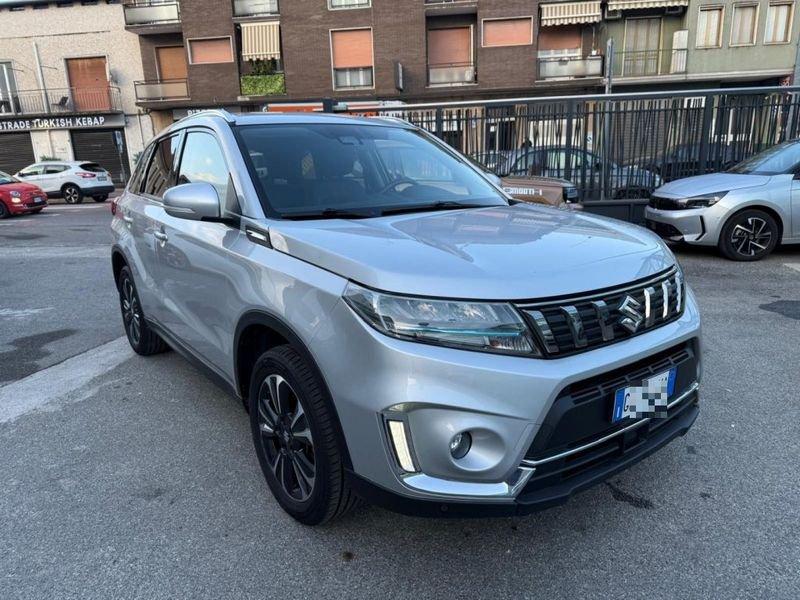 Suzuki Vitara 1.4 Hybrid Top +gpl