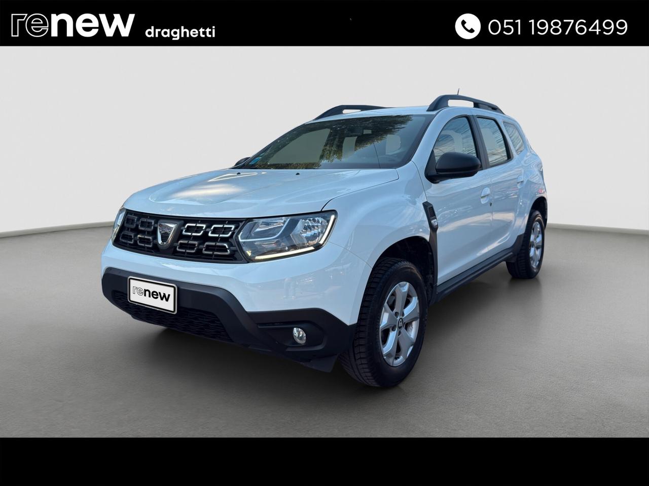 Dacia Duster 1.0 TCe 100 CV ECO-G 4x2 Comfort