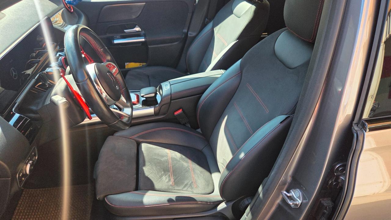 Mercedes-benz B 200 b200 aut. premium amg
