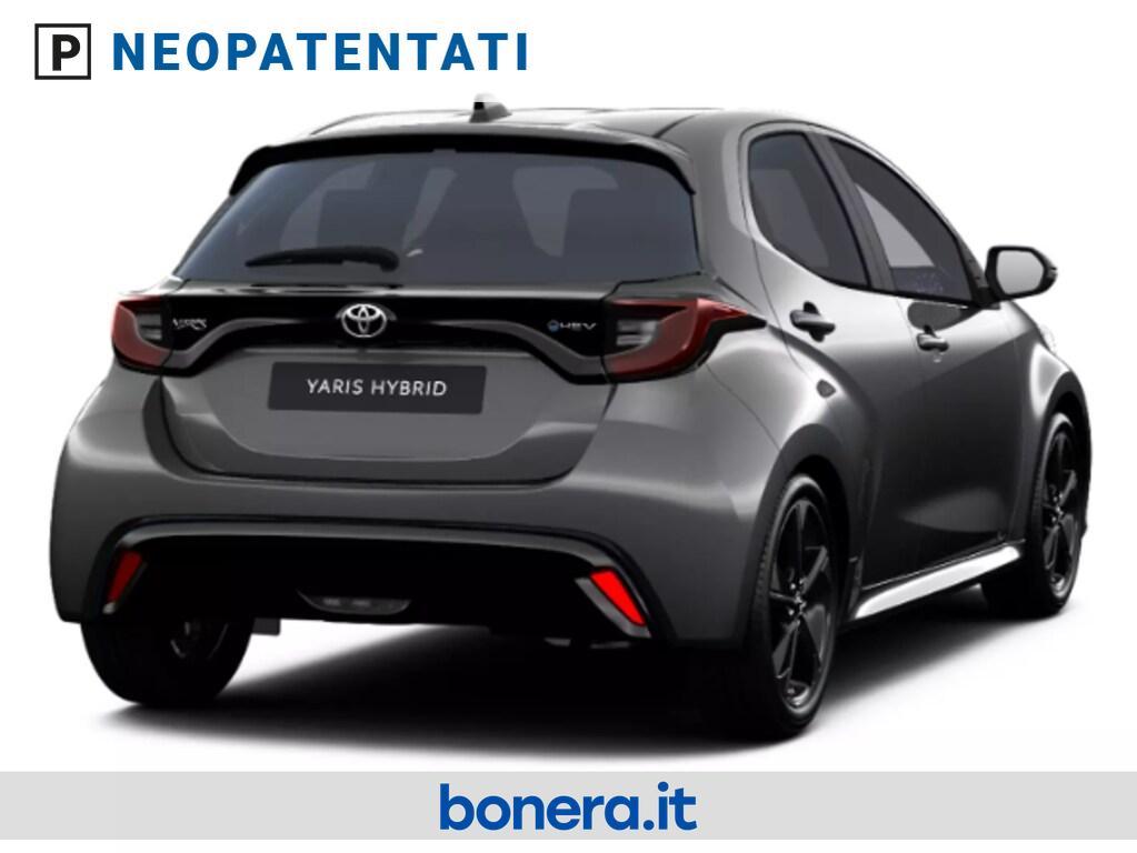 Toyota Yaris 1.5 Hybrid 130 Lounge E-CVT