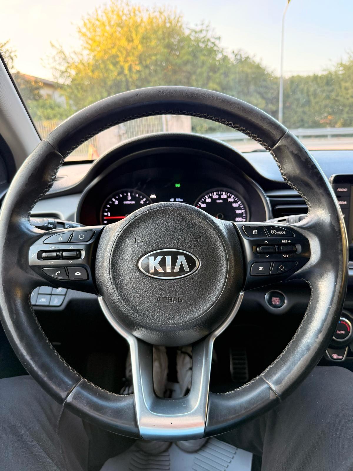 Kia Rio 1.4 CRDi 90CV 5 porte Cool