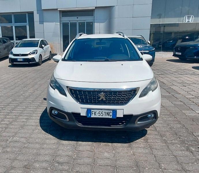 Peugeot 2008 BlueHDi 100 Allure