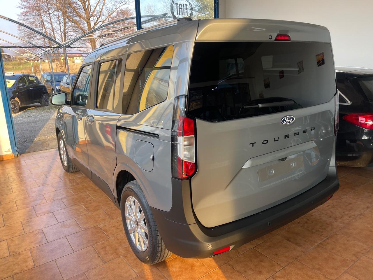 Ford Tourneo Courier Tourneo Courier 1.0 EcoBoost Titanium