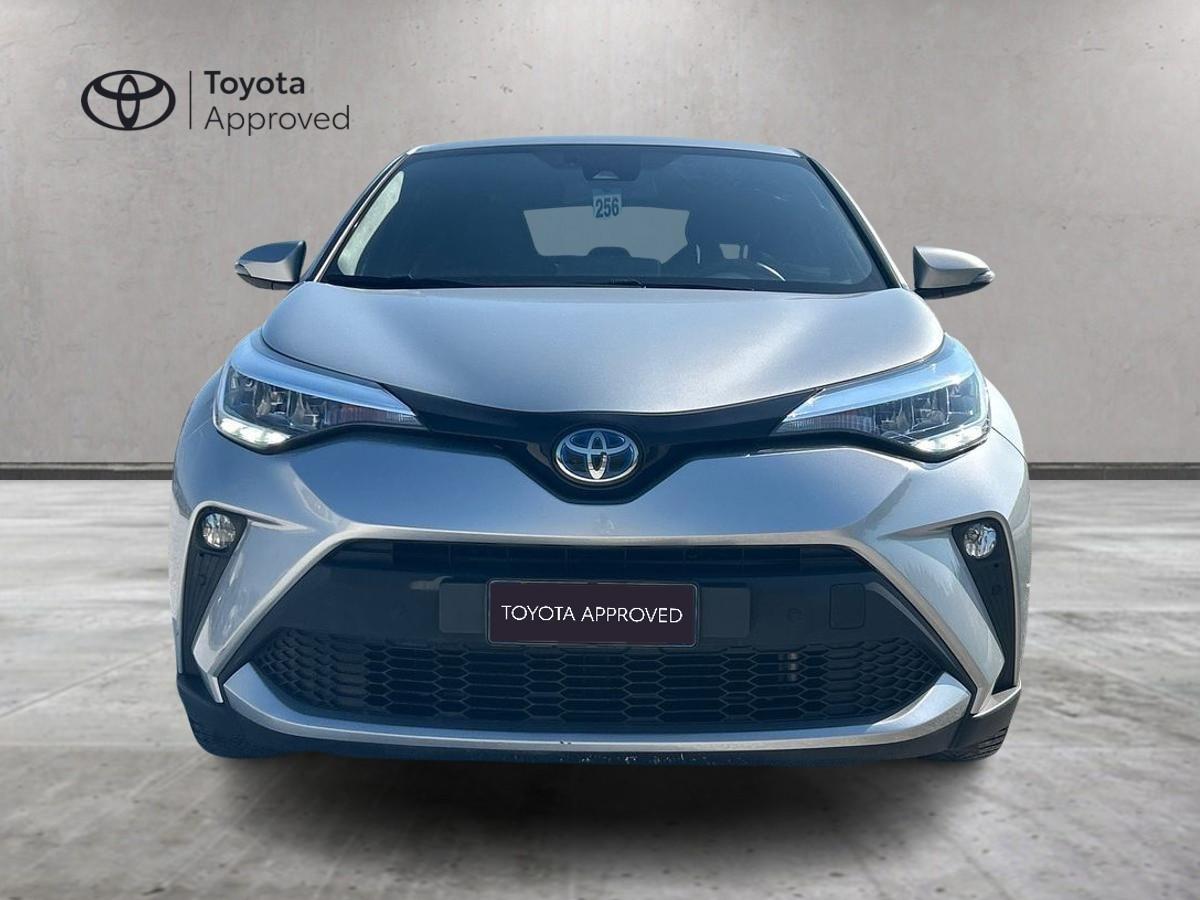 TOYOTA C-HR I 2020 - C-HR 1.8h Trend e-cvt