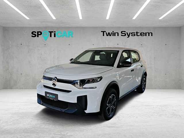 Citroen C3 Aircross PureTech Turbo 100 You