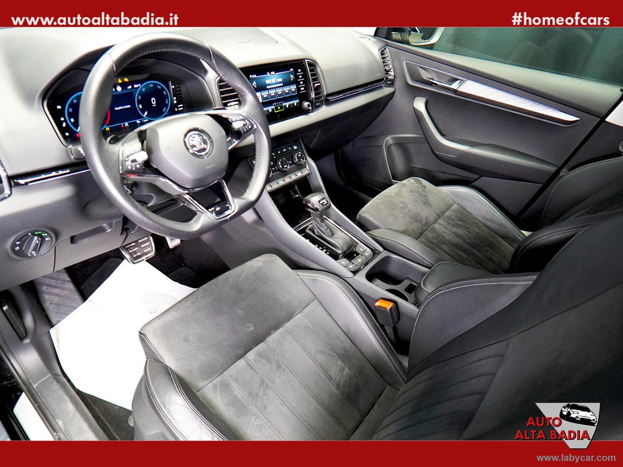 SKODA Karoq 2.0 TDI EVO SCR 4x4 DSG Style | 150CV