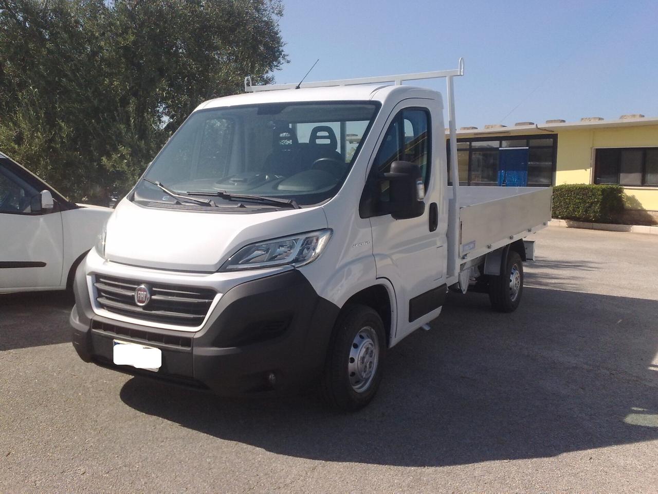 Fiat Ducato 2.3mjet 130cv C.FISSO - 2020
