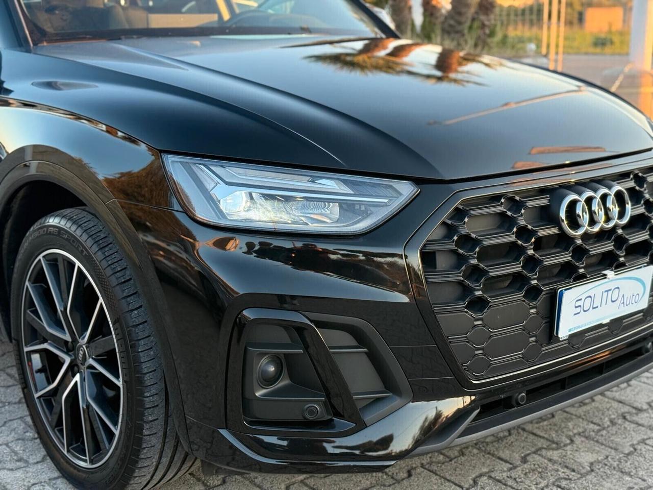 Q5 Suv 2.0 TDI Mhev 187cv S Line Identity + Tetto