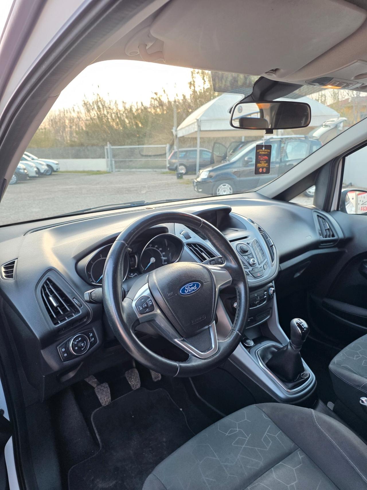 Ford C-Max 1.6 TDCi 95CV Plus