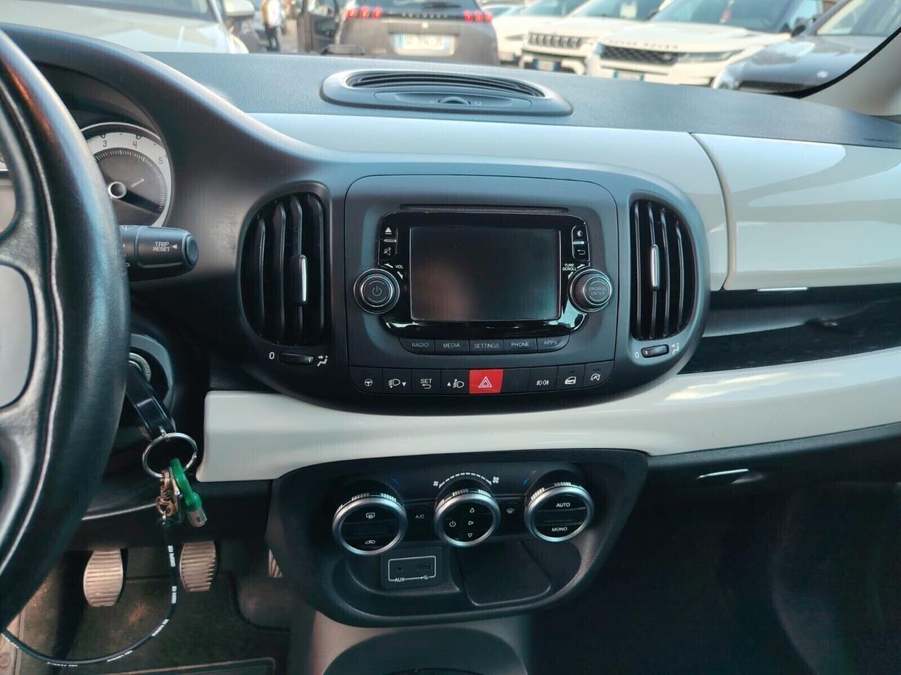 Fiat 500L 1.3 Multijet 95 CV Trekking
