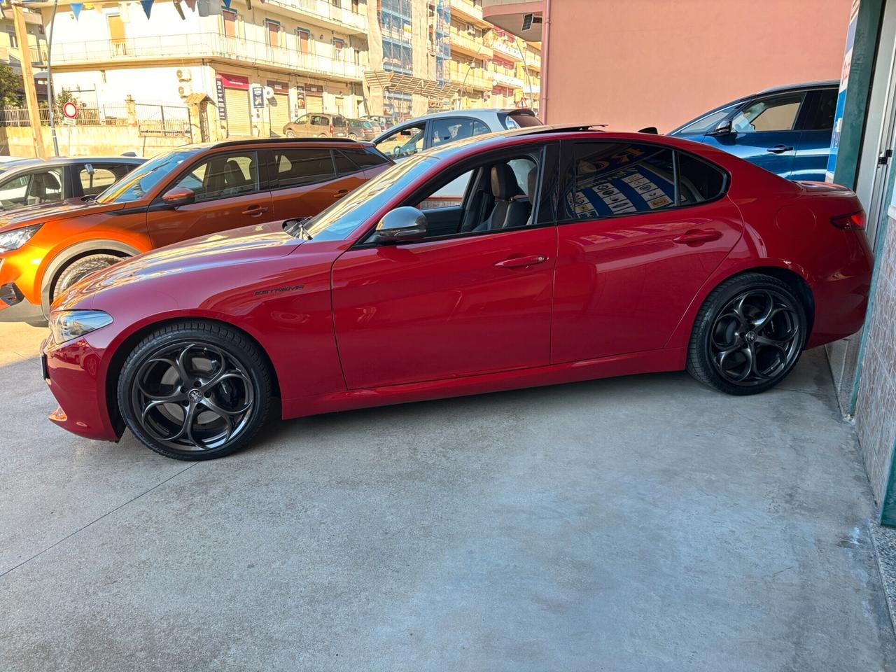 Alfa Romeo Giulia 2.2 TD 210 CV Q4 Estrema -2022