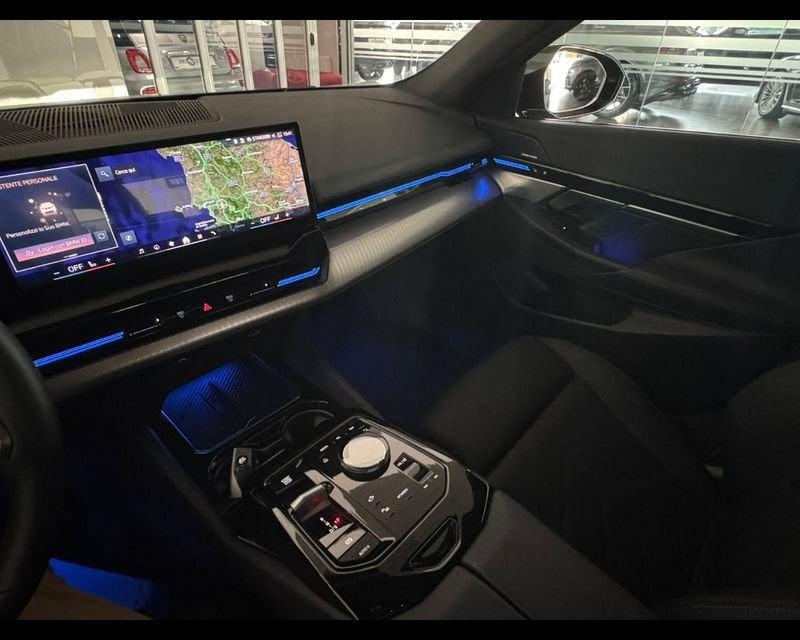 BMW Serie 5 S. 5(G60/61/90/99) 520d 48V xDrive Msport Pro