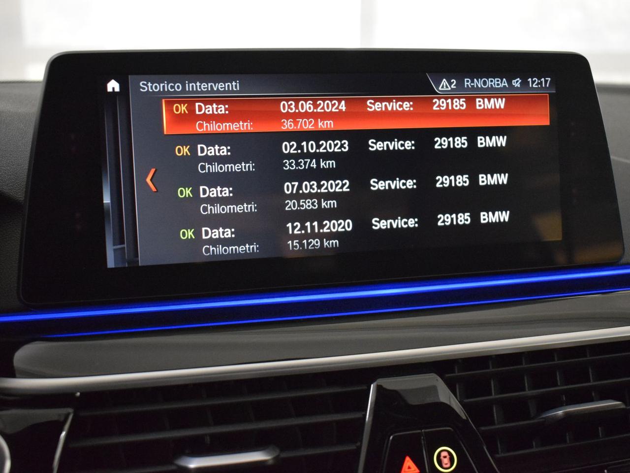 Bmw 520 D M Sport #10323