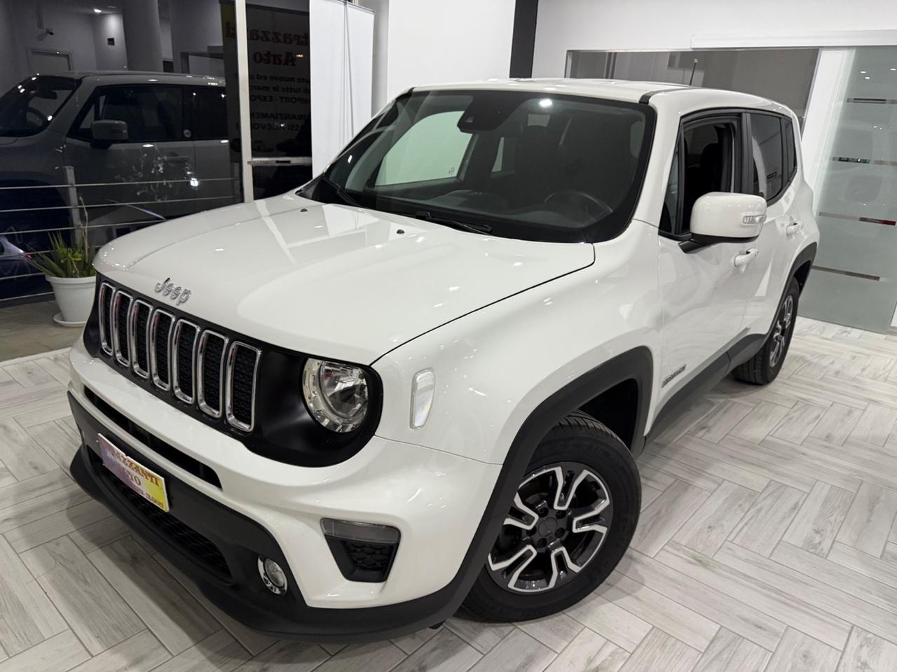 Jeep Renegade 1.6Mjt QUICKSILVER SPECIAL EDIT2021