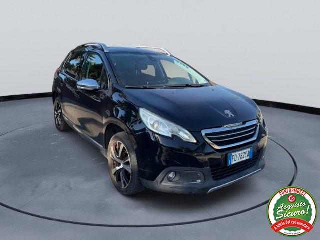 PEUGEOT 2008 1° serie BlueHDi 100 Allure EURO 6B
