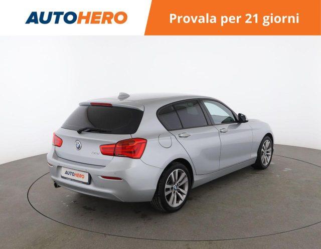 BMW 116 d 5p. Advantage