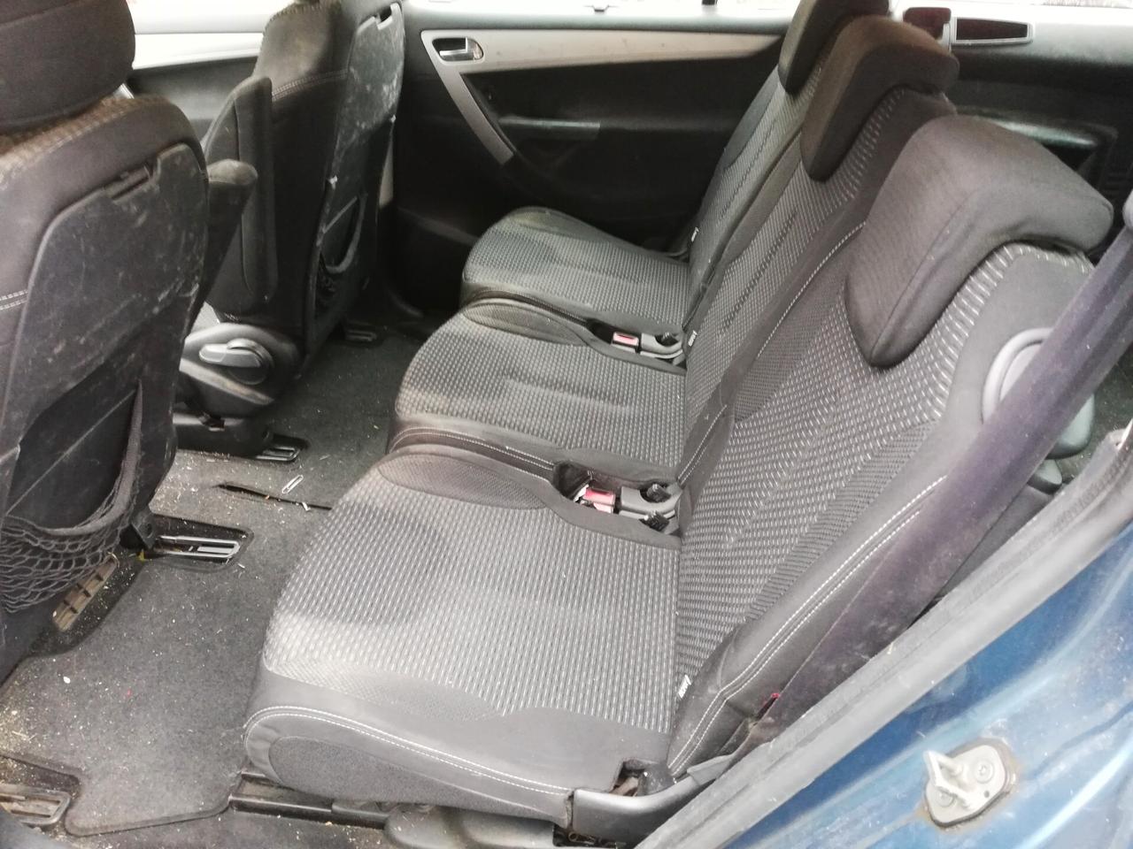 Citroen C4 Grand Picasso 2.0 HDi 150 FAP - 2012