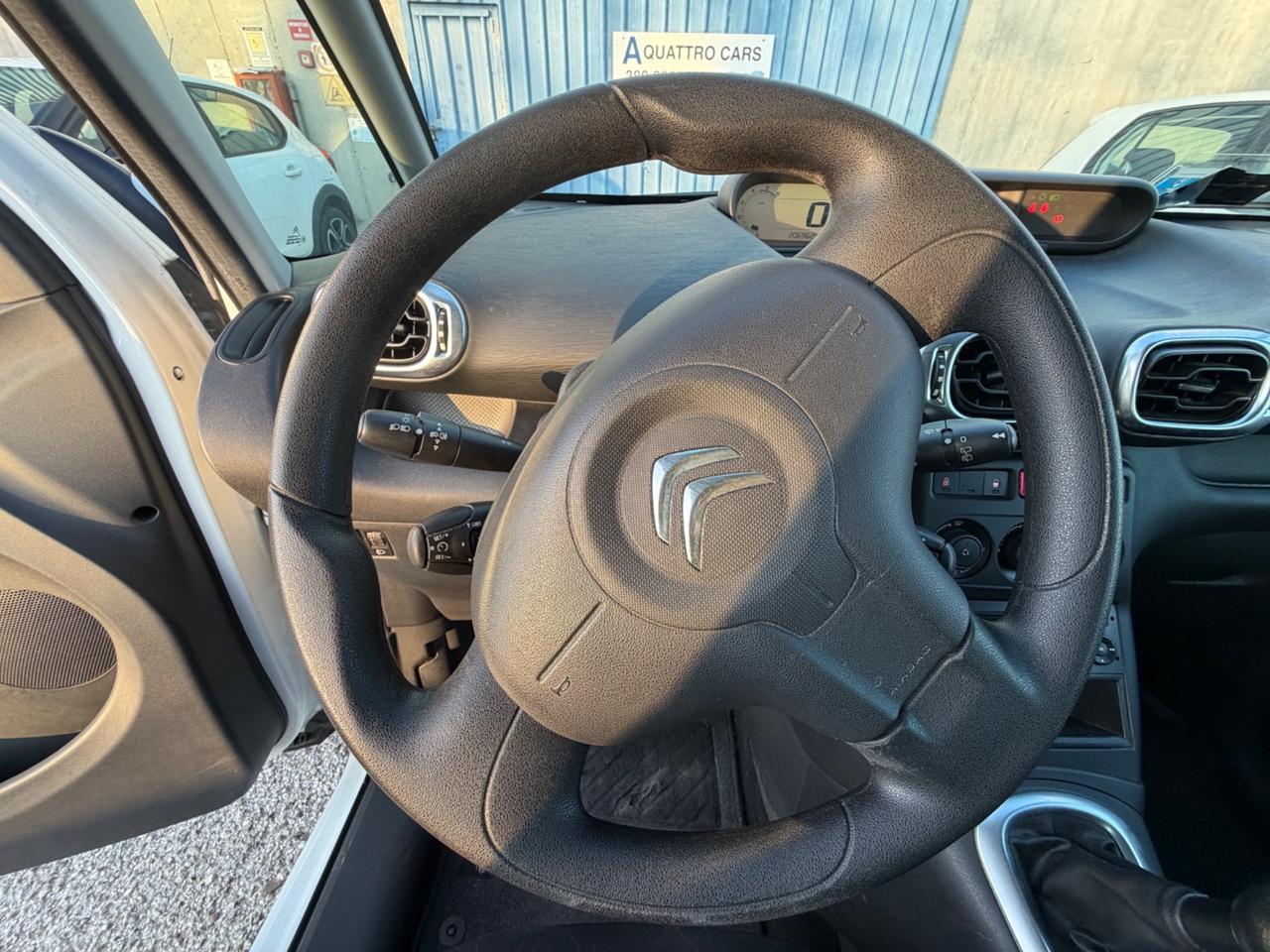 Citroen C3 Picasso 1.6 HDi 90 Seduction