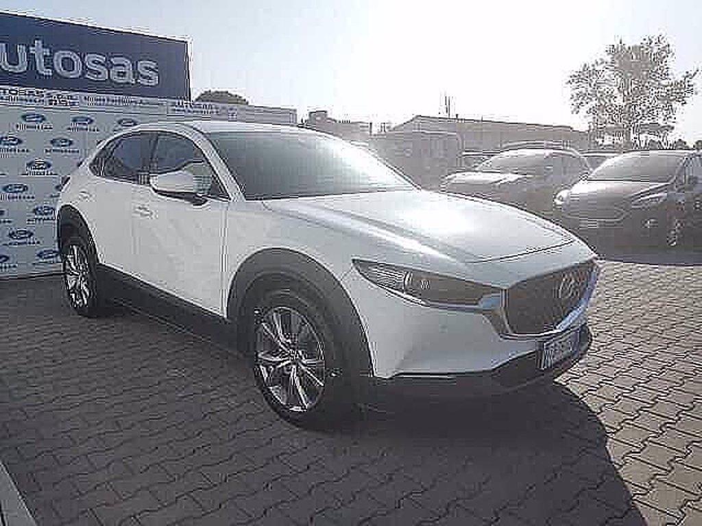 MAZDA CX-30 2.0L Skyactiv-X M Hybrid 2WD Exclusive del 2020