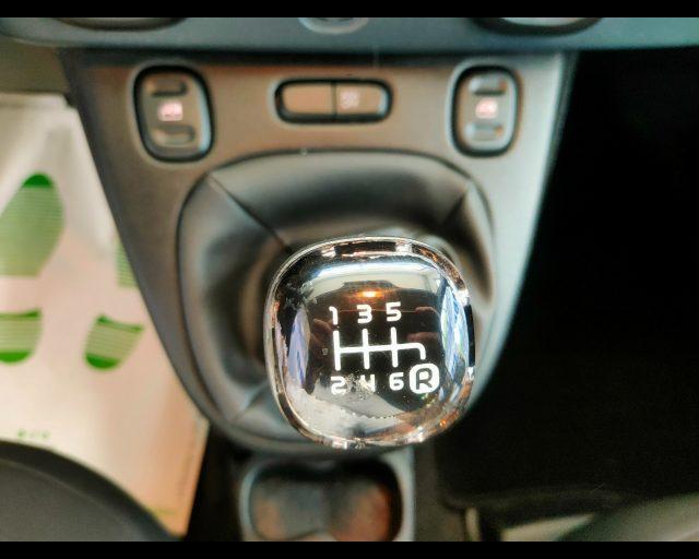 FIAT New Panda 1.0 hybrid s&s 70cv 5 posti