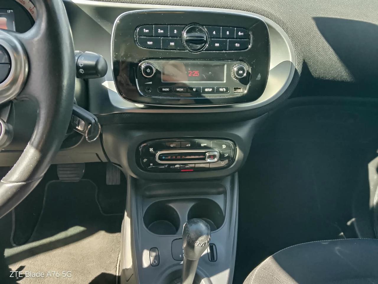 Smart ForFour 70 1.0 2017 - PARI AL NUOVO