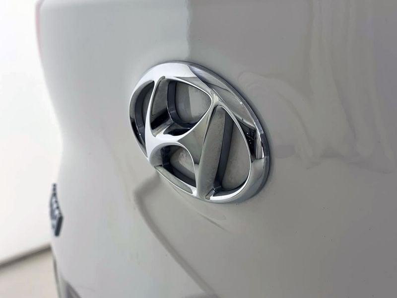 Hyundai Tucson Tucson 1.6 CRDi XTech