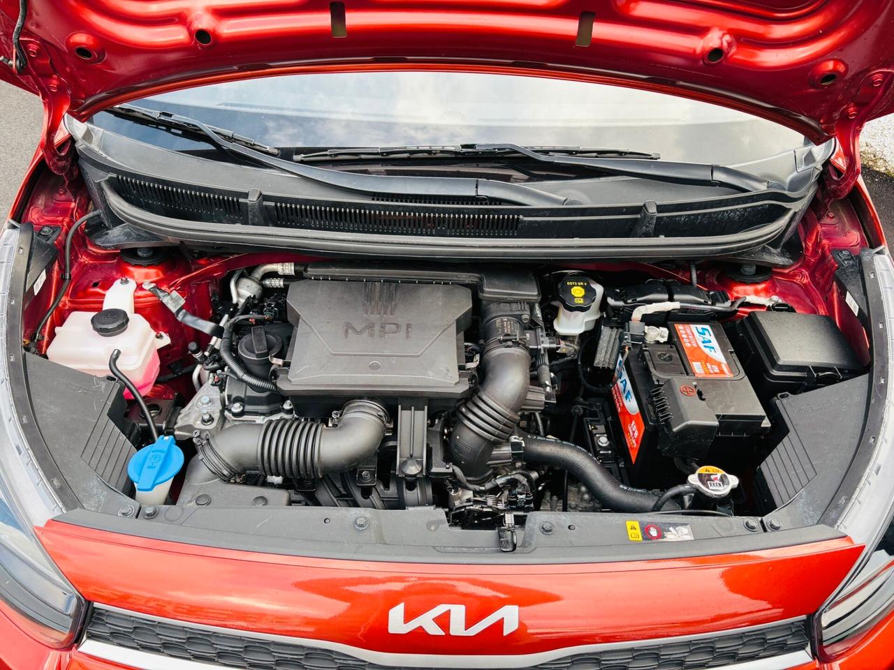 KIA PICANTO 1.0 Benzina 12V xLine 5p (70cv)