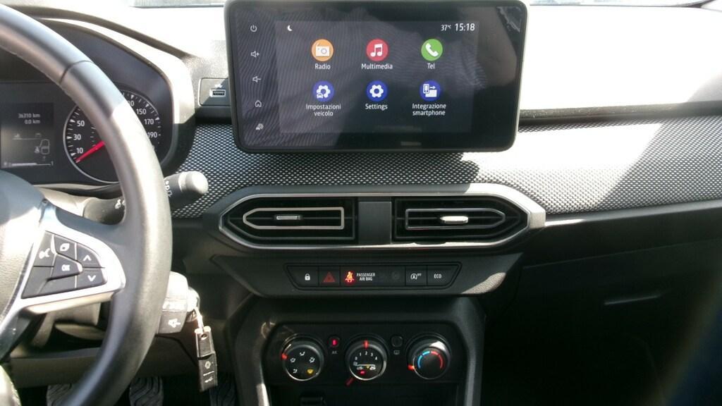 Dacia Sandero Streetway 1.0 tce ECO-G Comfort