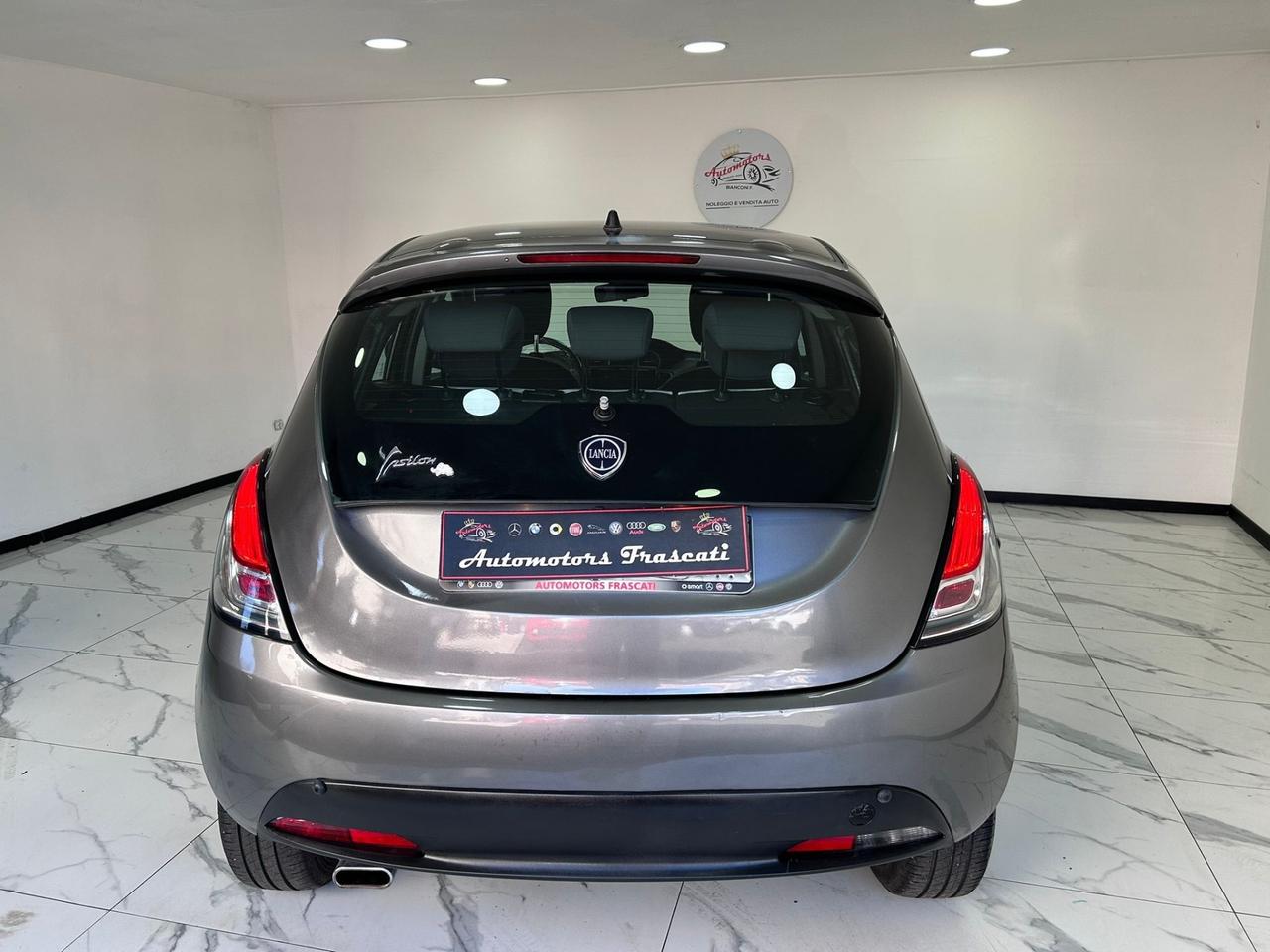 Lancia Ypsilon 1.3 MJT 16V 95 CV 5 porte -GARANTITA-2015