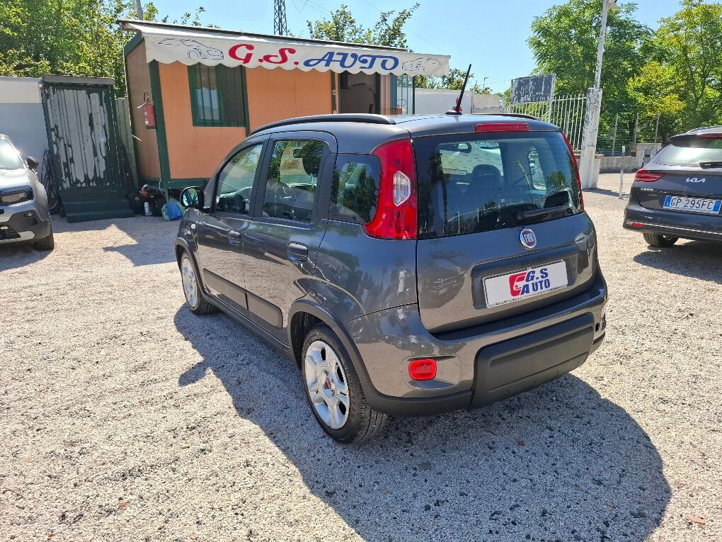 Fiat Panda 1.0 FireFly S&S Hybrid City Life