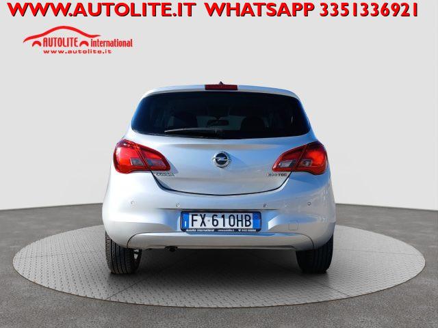 OPEL Corsa 1.4 90CV GPL Tech 5 porte 120 Anniversary