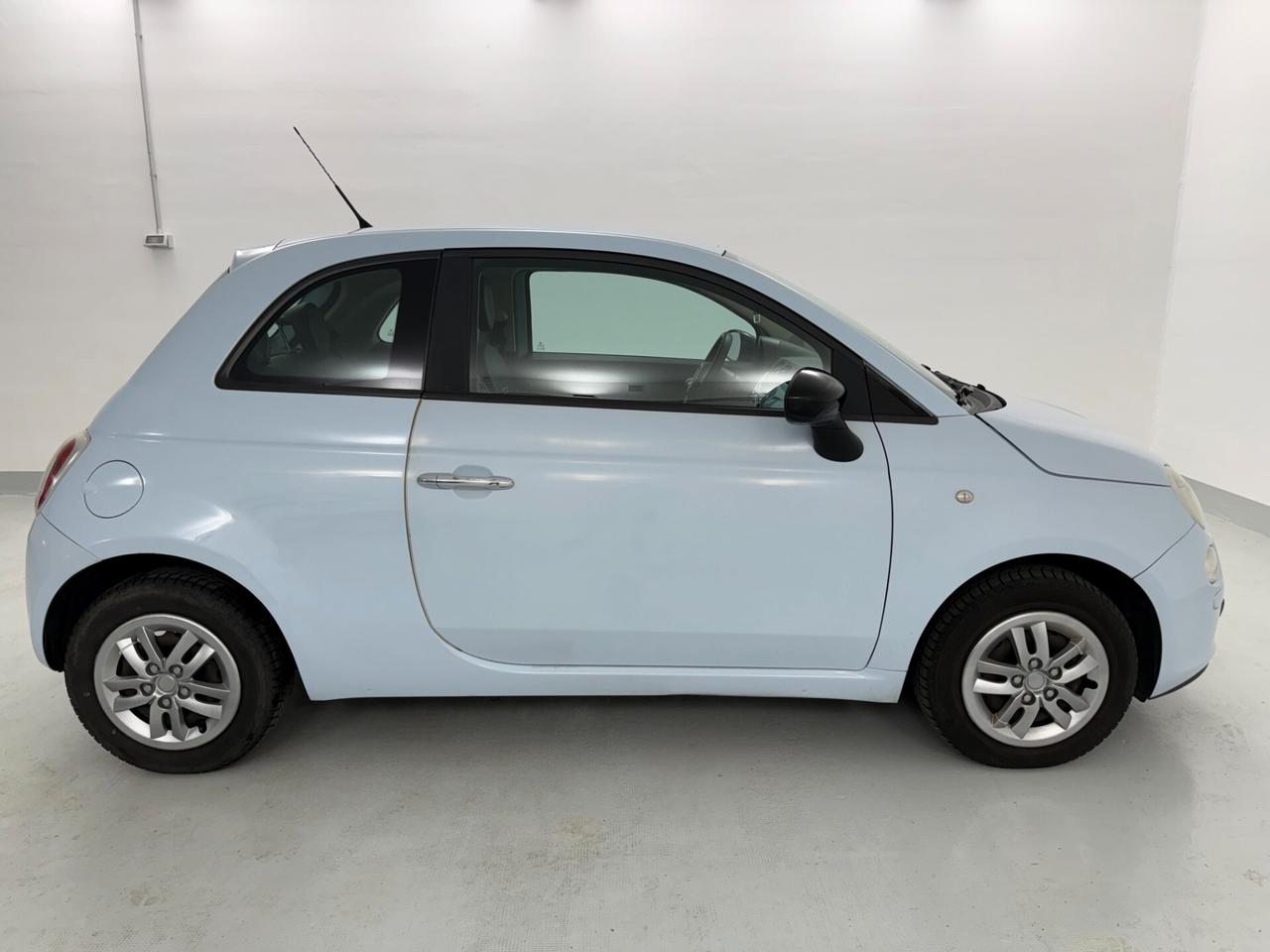 Fiat 500 1.2 (TUTTA TAGLIANDATA)