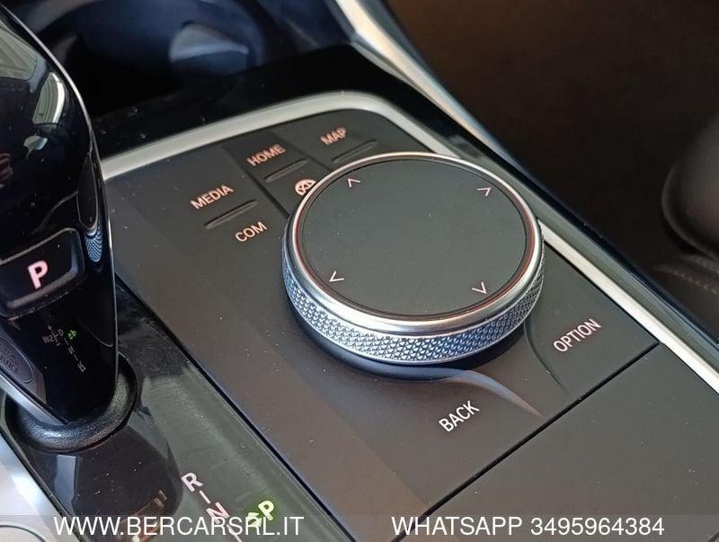BMW Serie 4 Gran Coupé 420d 48V Sport*TELECAMERA POST*PDC*LED*SEDILI SPORTIVI*