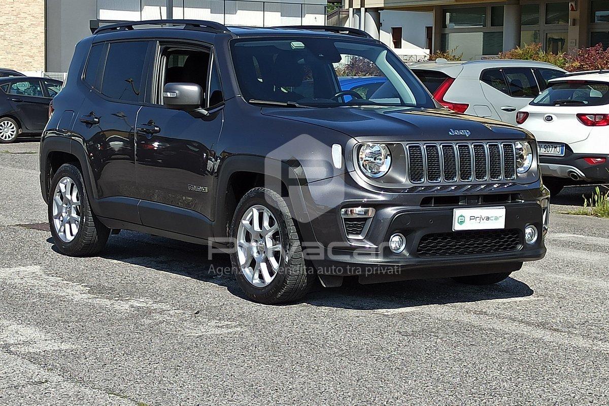 JEEP Renegade 1.6 Mjt DDCT 120 CV Limited