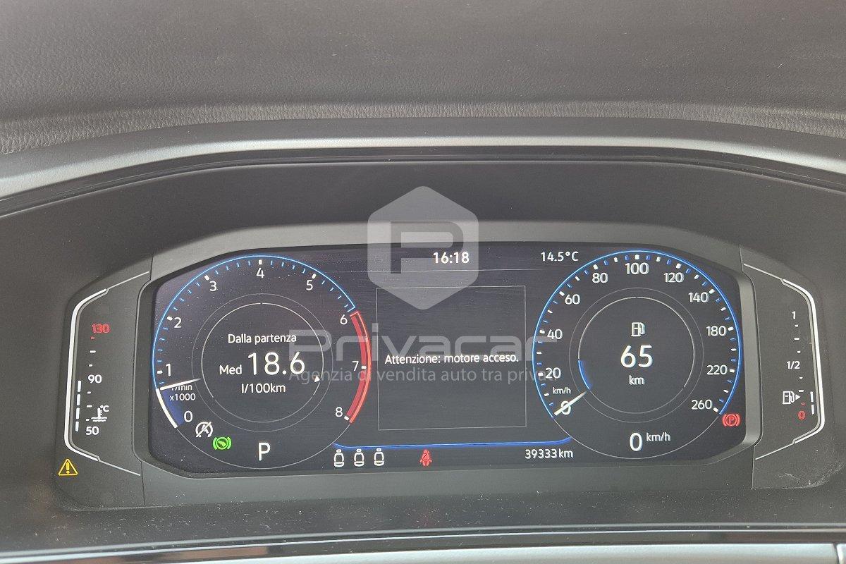 VOLKSWAGEN T-Roc 1.5 TSI ACT DSG Life