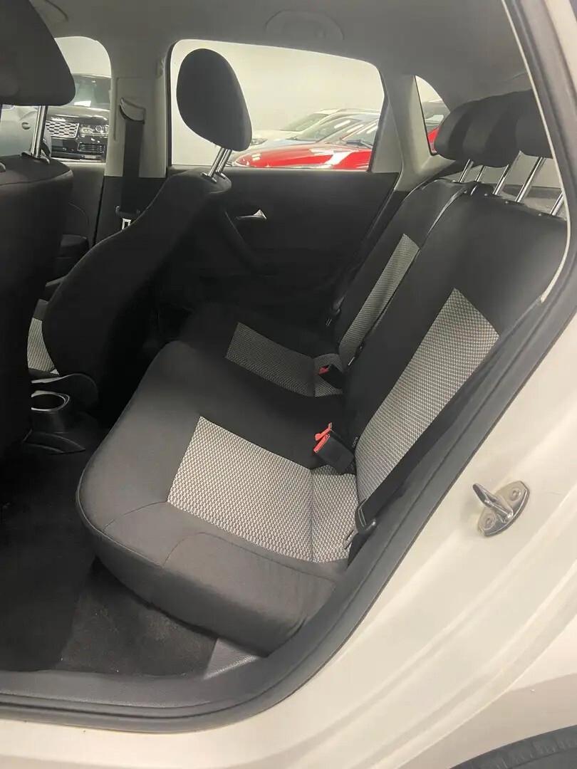 Volkswagen Polo 1.2 5 porte Trendline