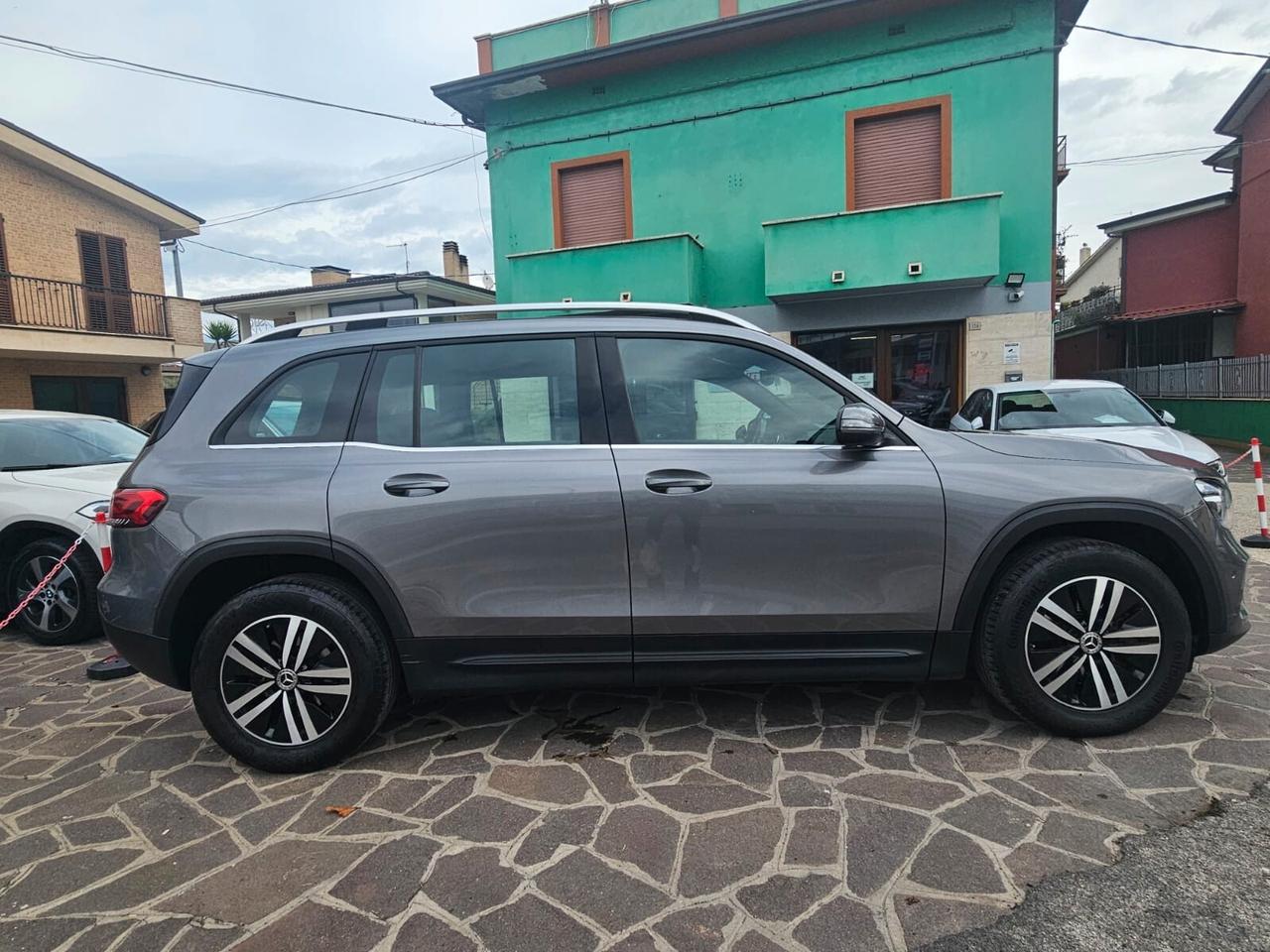 Mercedes-benz GLB 200 d Automatic 4Matic Business Extra